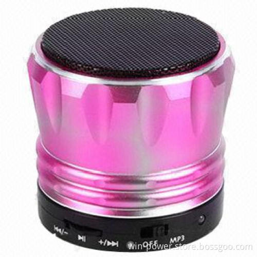 Bluetooth Speakers, Multi-Functional Cable with Both USB Connector and 3.5mm Stereo Connector